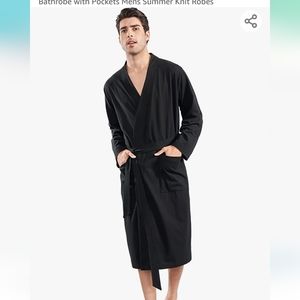 David Archy Bathrobe